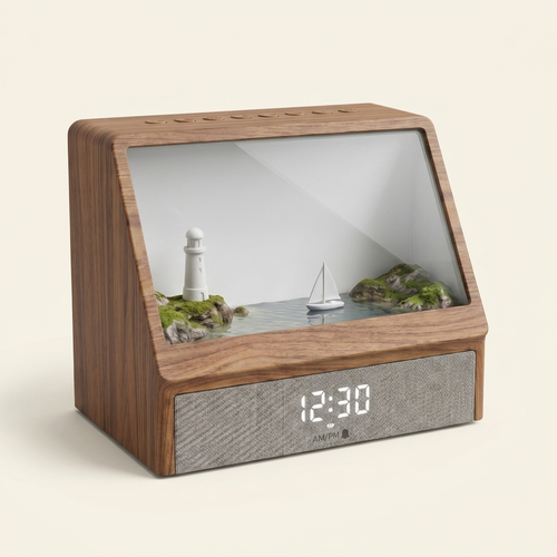 Reloj Despertador Amanecer Maison Réveil